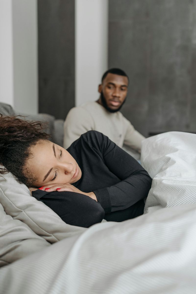 Did you sleep well last night?