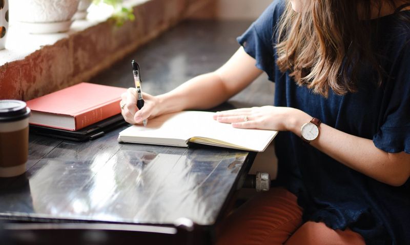 Over-Journaling Emotions
