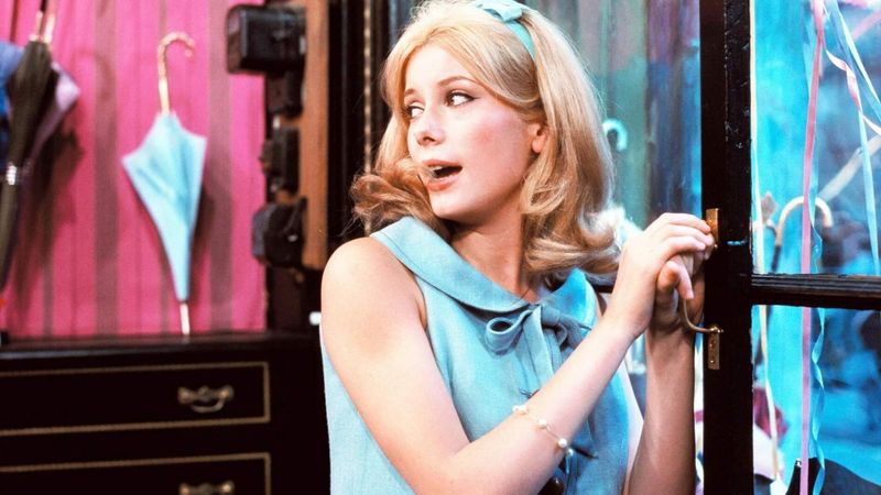 12 Times Catherine Deneuve Proved She's Cinema Royalty