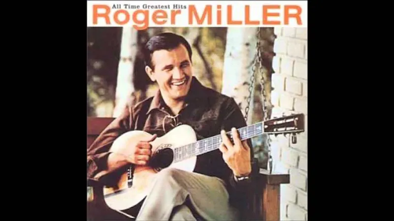 Roger Miller – 'Dang Me' (1964)