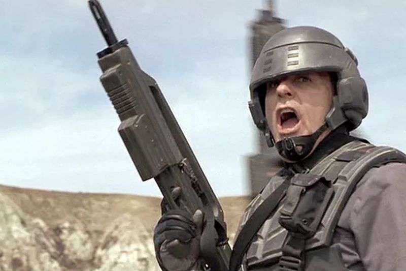 Starship Troopers (1997)