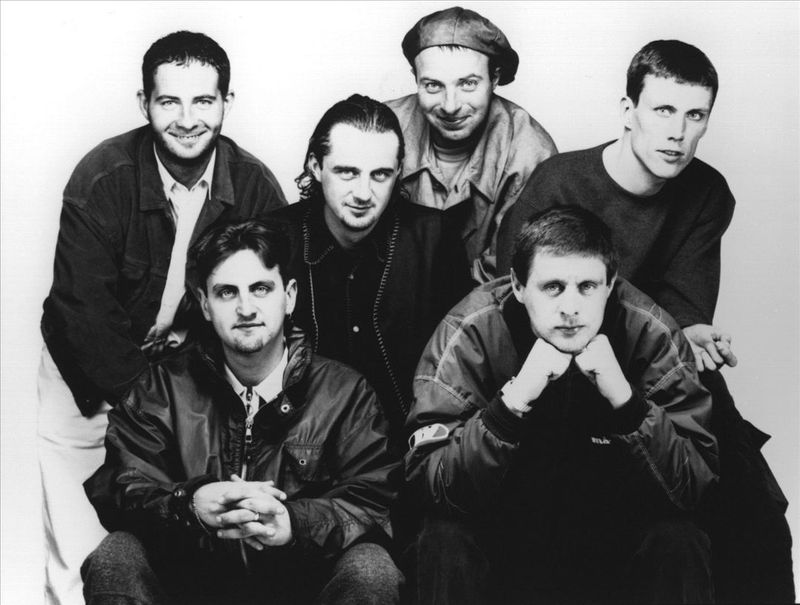 The Happy Mondays
