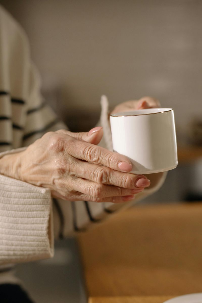 Savoring Quiet Moments