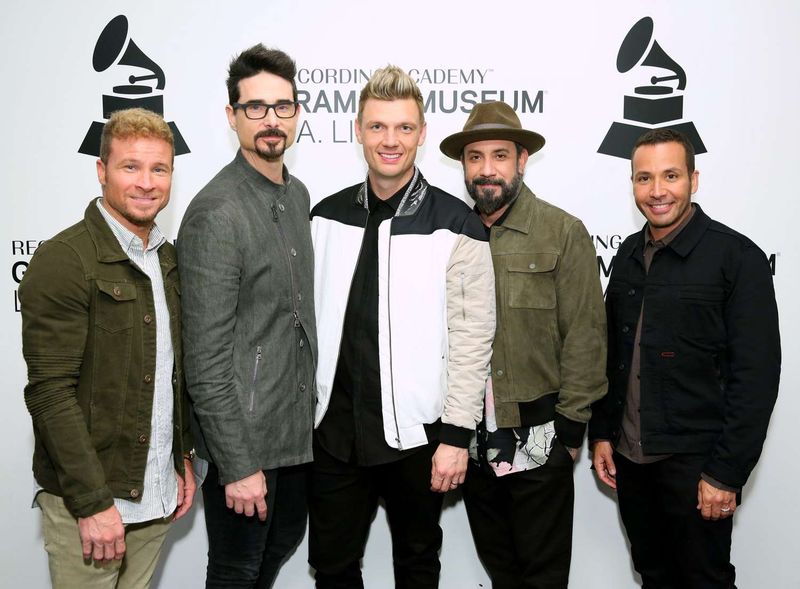 Backstreet Boys