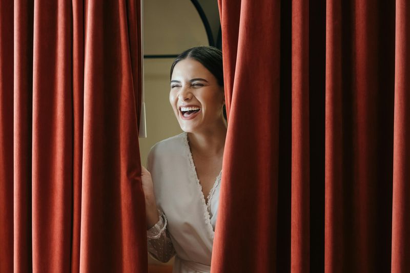 They Laugh at Themselves