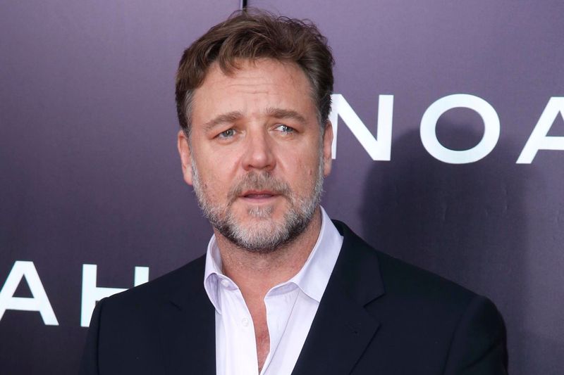 Russell Crowe