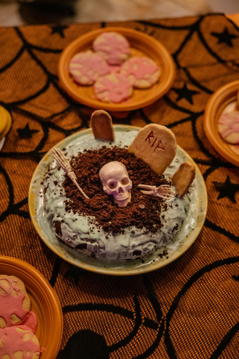 Spooky Home Cooking Night