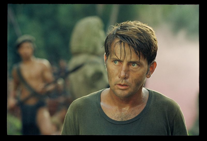 Martin Sheen — Apocalypse Now