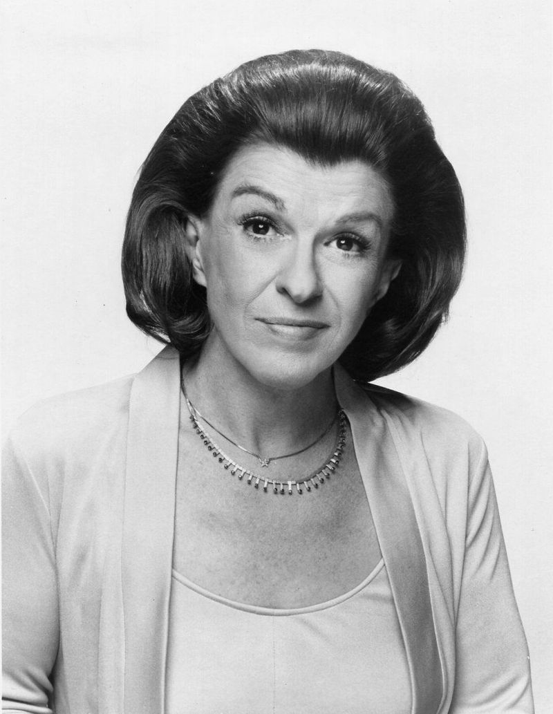 Nancy Walker – Rhoda