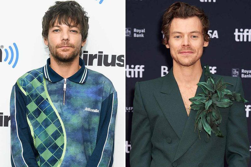 Harry Styles & Louis Tomlinson Are Secretly Romantic