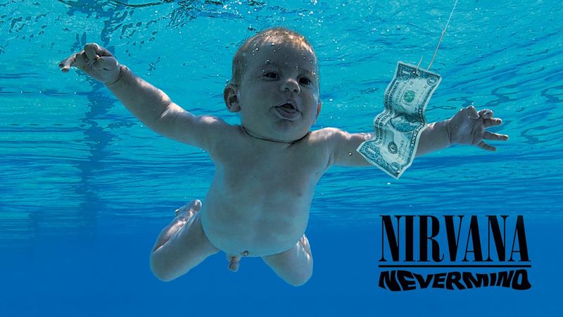 Nirvana – Nevermind (1991)