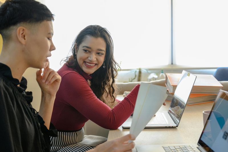 Ask Thoughtful Questions