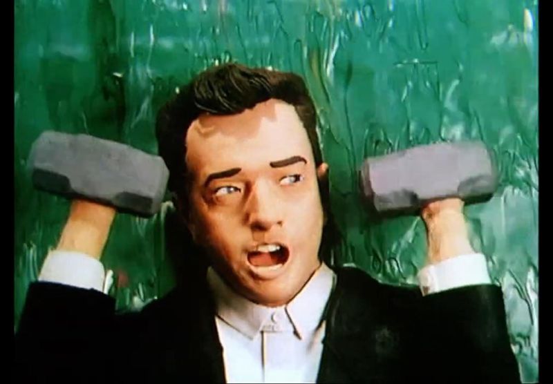 Peter Gabriel - 