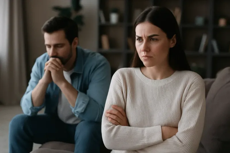 Arguments Disappear—But So Does Caring