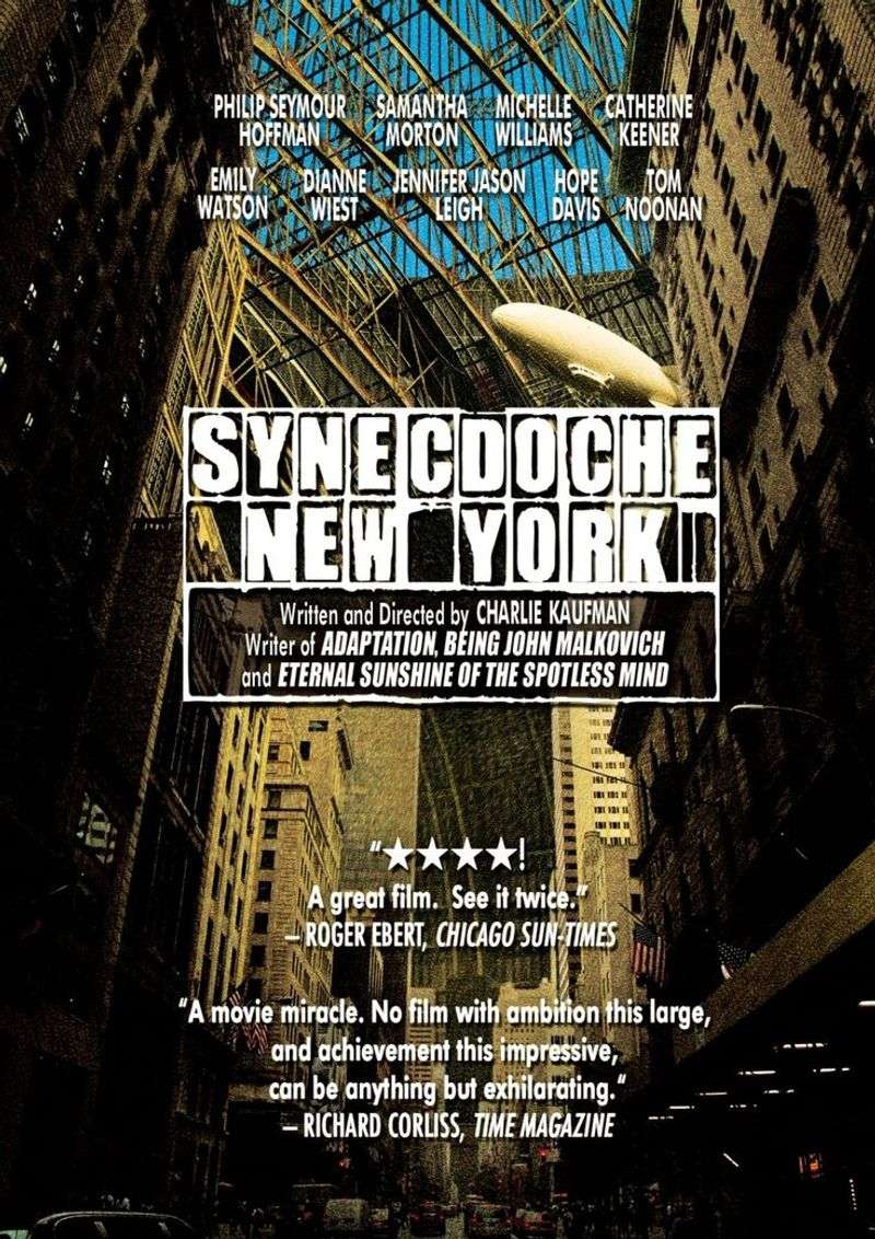 Synecdoche, New York (2008)