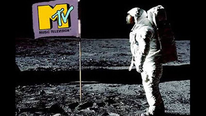 The Launch of MTV (August 1, 1981)