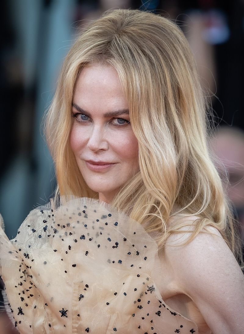Nicole Kidman: 70+ Films And A Chameleon-Like Transformation Artist