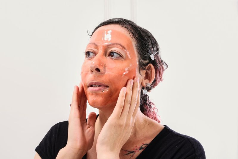 Collagen-Boosting Face Mask