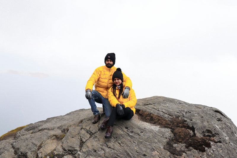 Outdoor Adventure Challenge