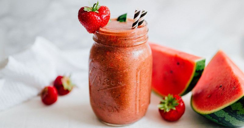 11 Smoothies Packed with Hydration to Keep You Glowing All Day