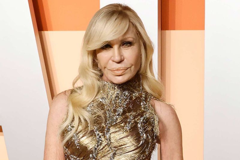 Donatella Versace