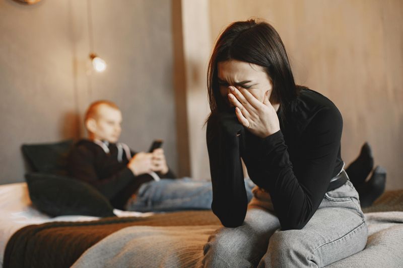 Ignoring Your Partner's Love Language
