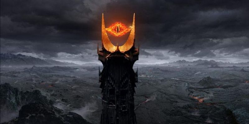 Sauron: The Dark Lord Who Needed No Screen Time