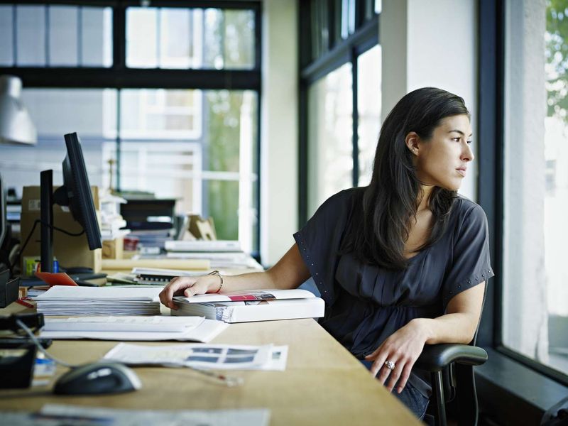 You Daydream About Other Jobs—Constantly