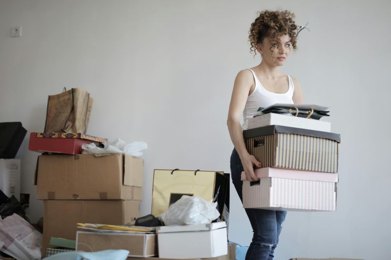 Name three possessions you own that make your life easier.