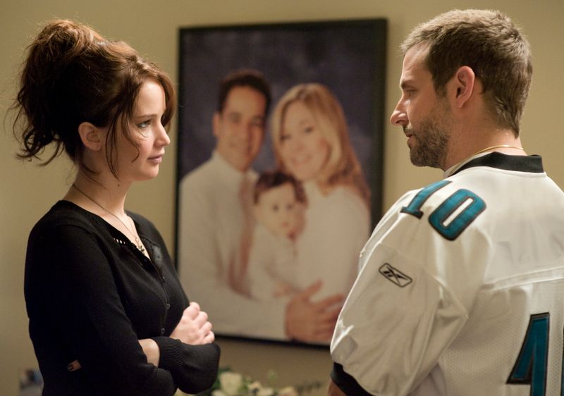 Jennifer Lawrence — Silver Linings Playbook (2012)