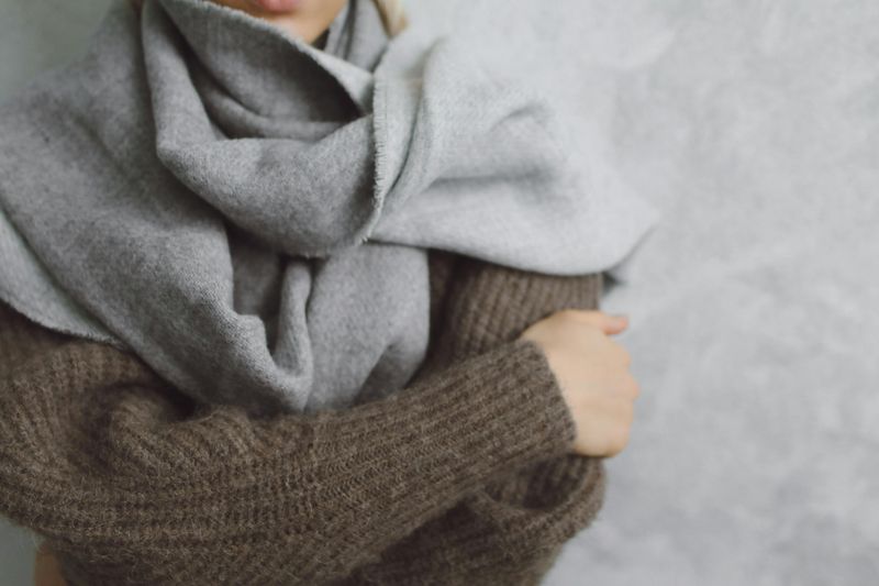 Cashmere Wrap