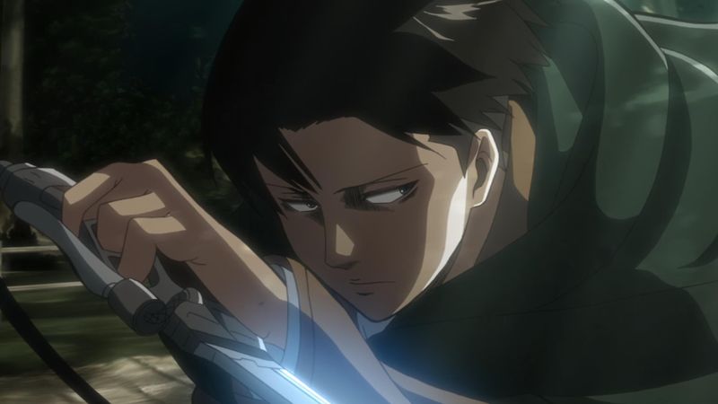 Levi Ackerman