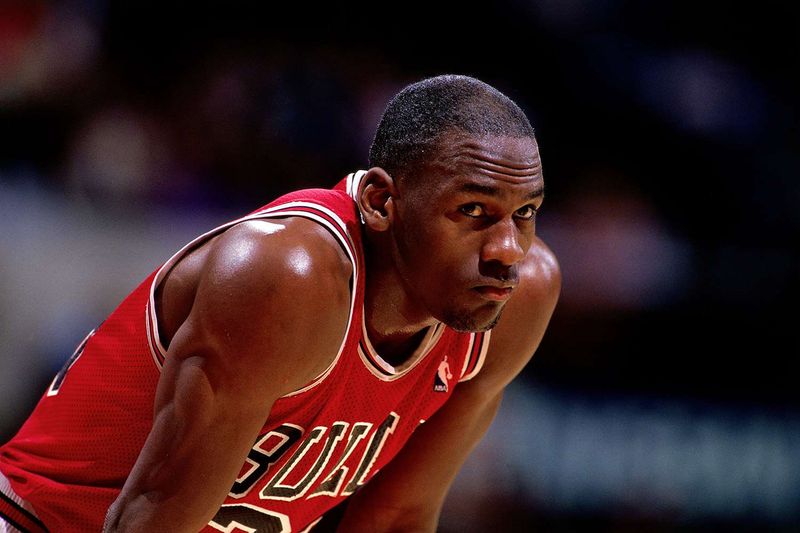 Michael Jordan