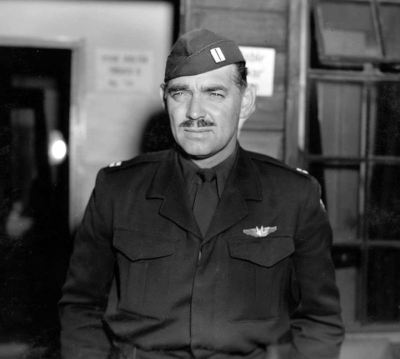 Clark Gable