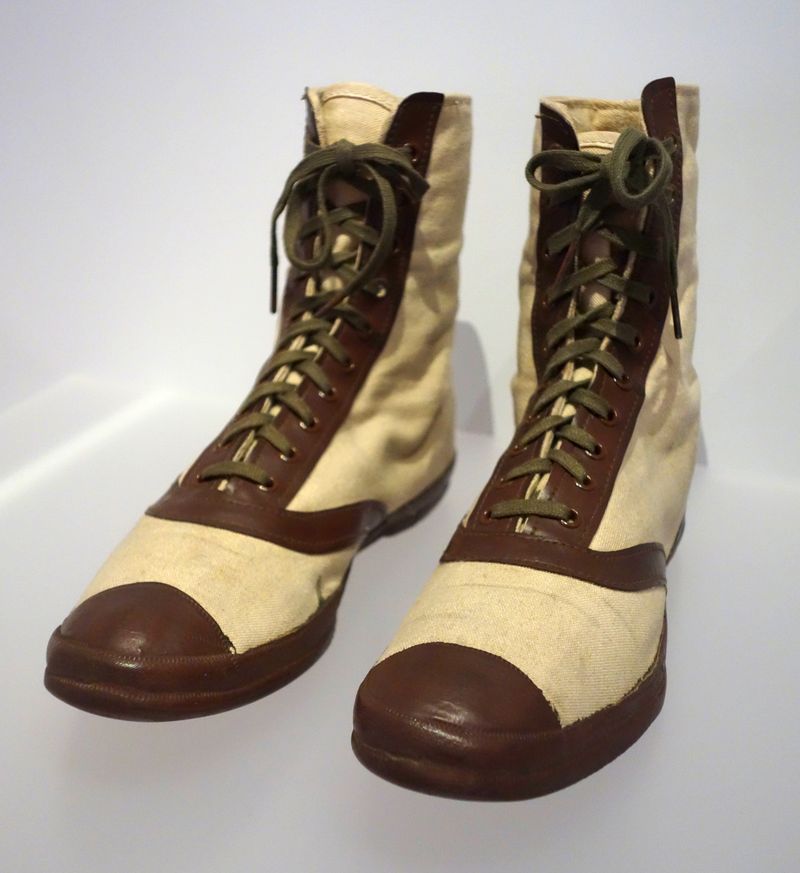Boxing-Inspired Sneakers