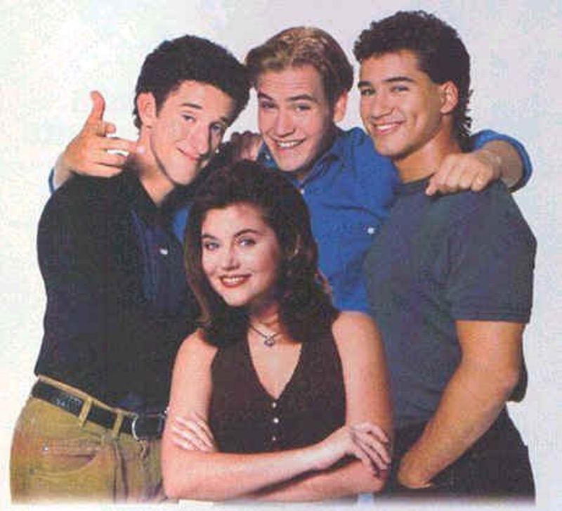 Saved by the Bell