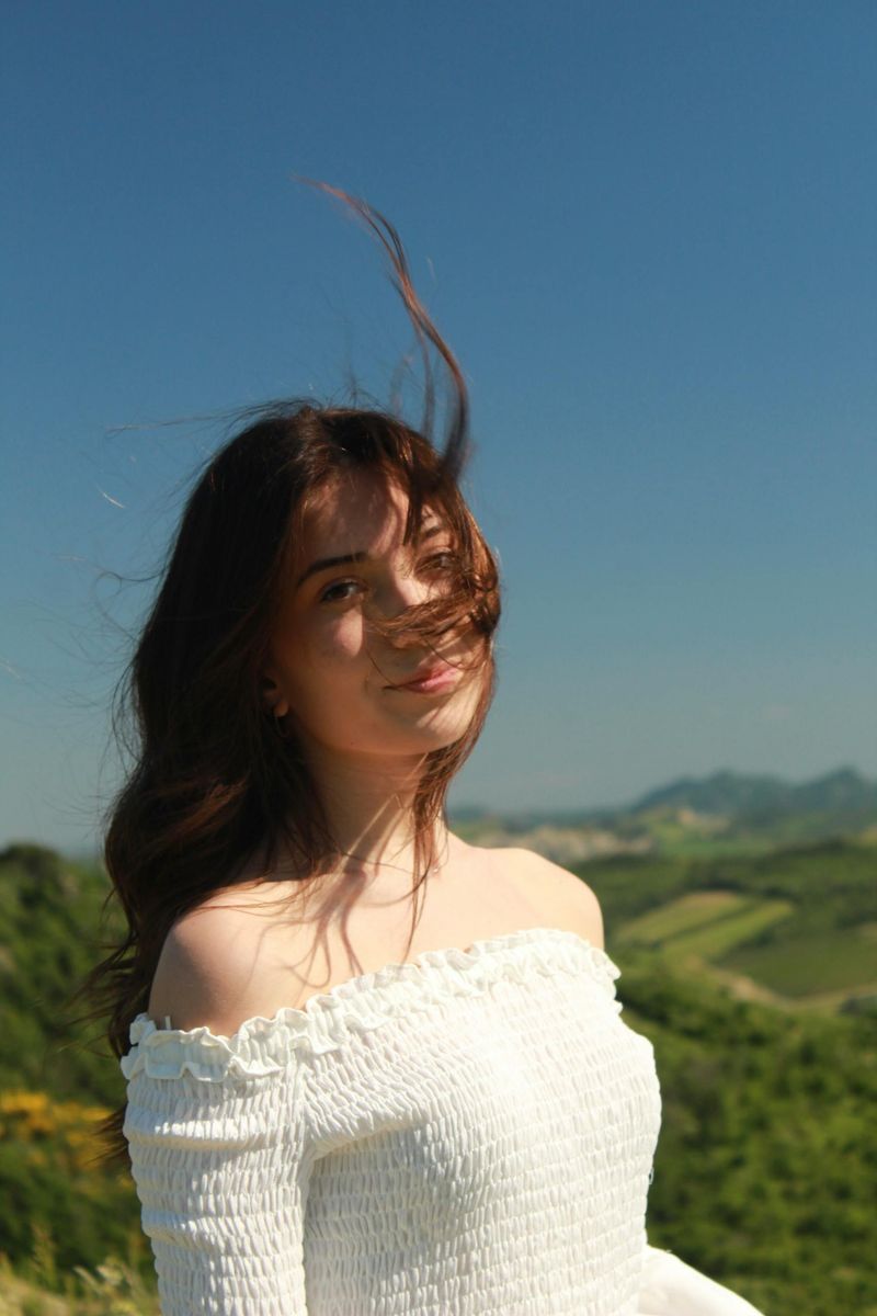 Off-the-Shoulder Tops