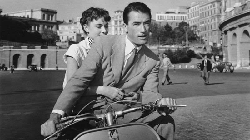 Roman Holiday (1953)