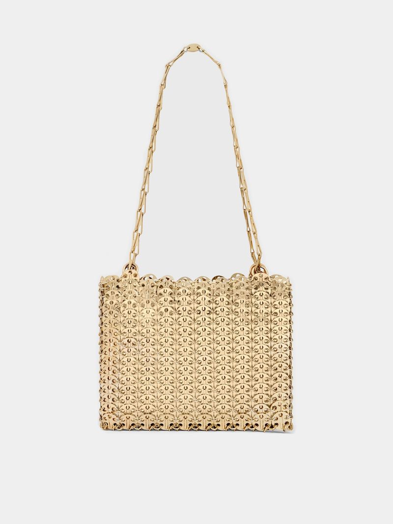 Rabanne 1969 Golden Bag
