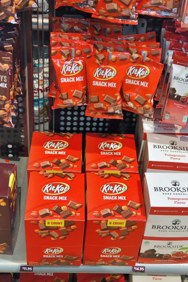 Multi-Pack Snack Bags
