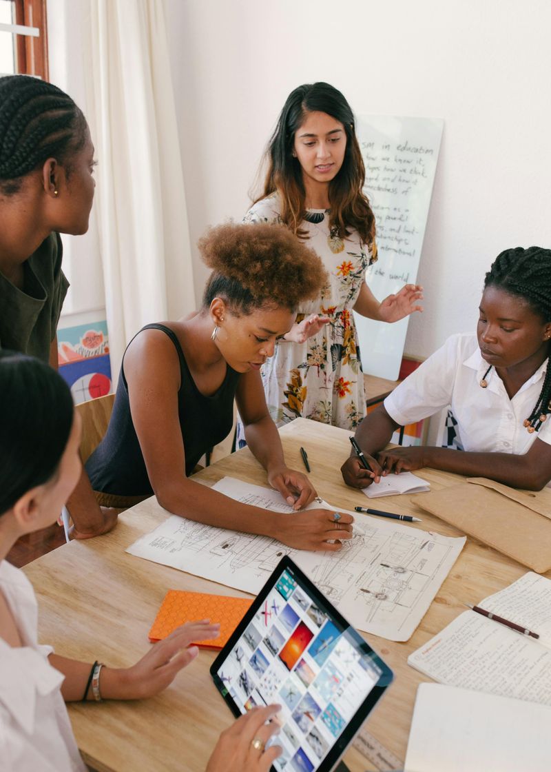 You Let Others Talk Over You in Meetings
