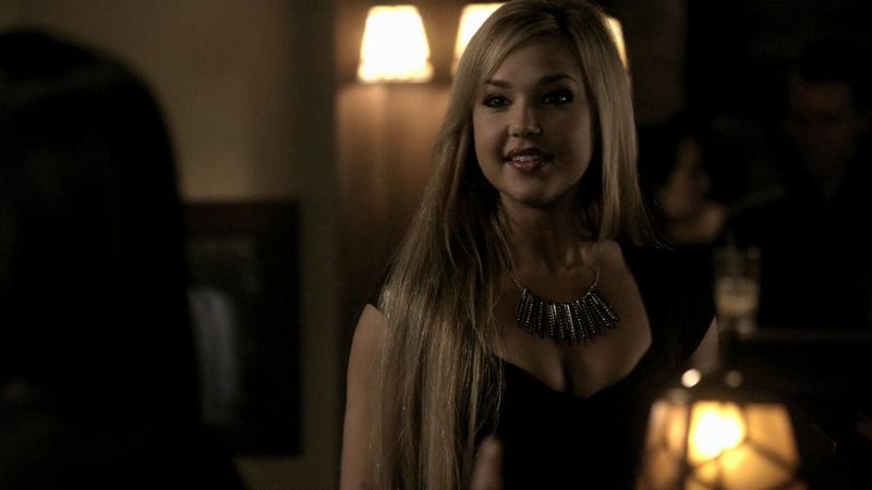 Lexi Branson - The Vampire Diaries
