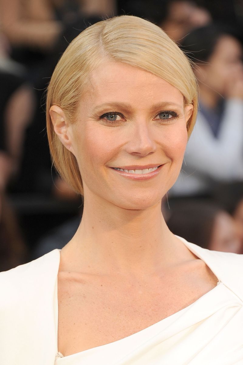 Gwyneth Paltrow's