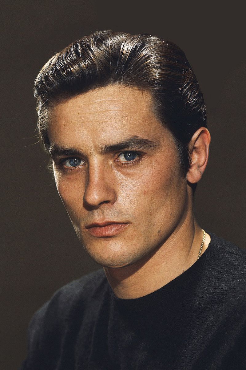 Alain Delon 