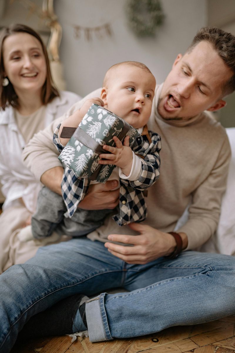 Changing Gender Roles at Home