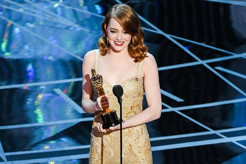 Emma Stone's La La Land Journey (2017)