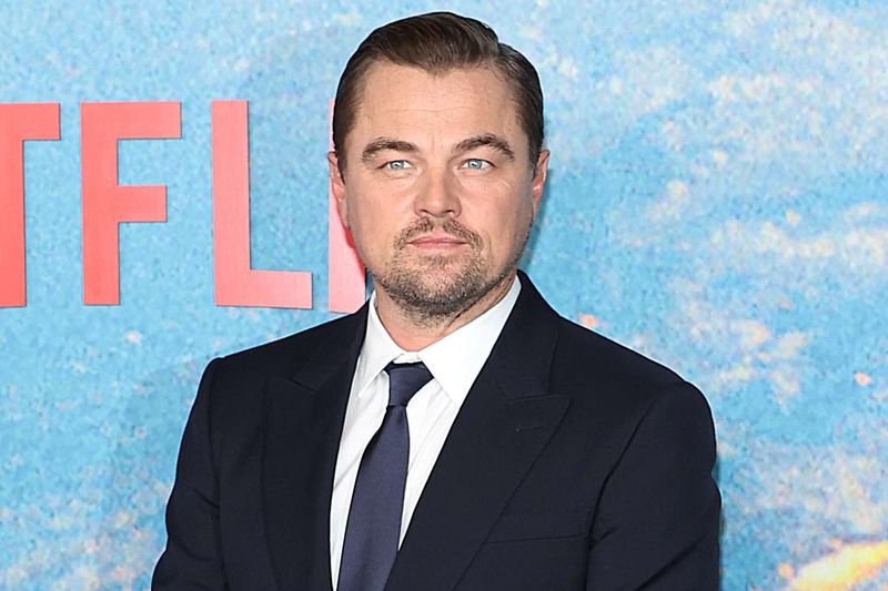 Leonardo DiCaprio