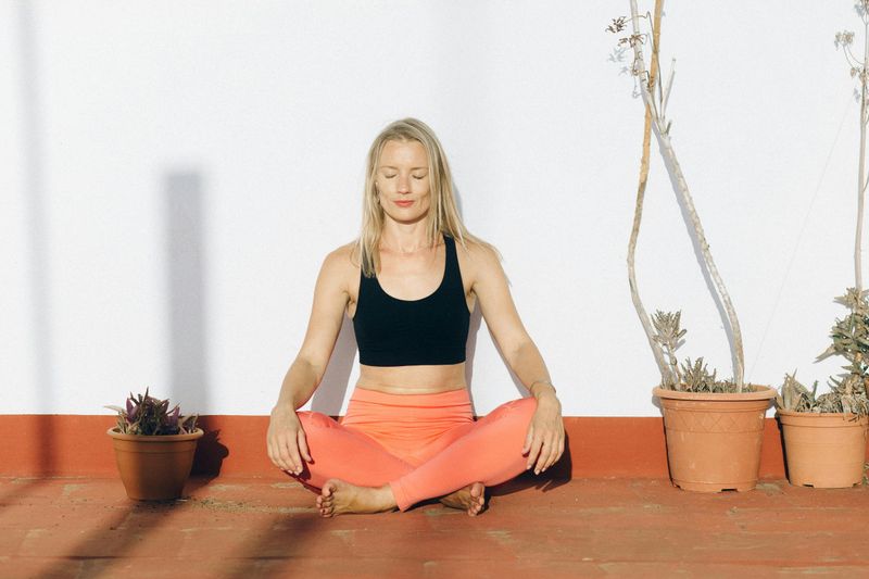 Deep Breathing Reset