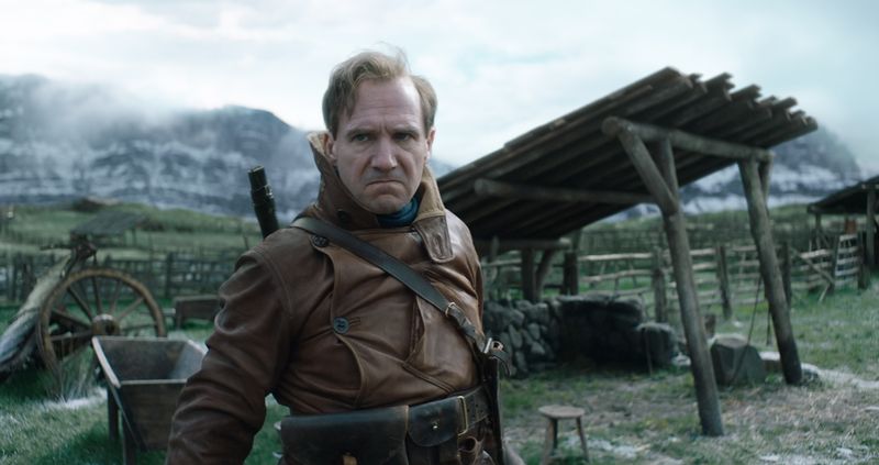 The King’s Man (2021)