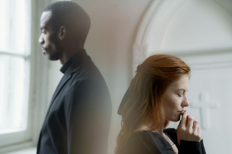 Give Up His Spiritual or Religious Beliefs